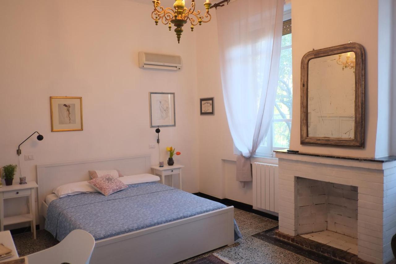 Villa Serra B&B Iun E6769 Oristano Exterior foto